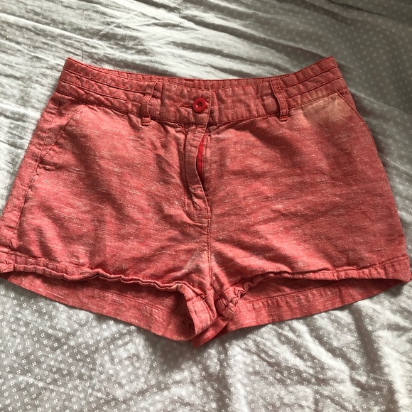 Pink Cooperative shorts from UO - Picture 2 of 10